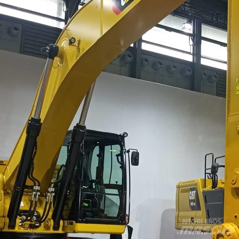 CAT 336 D Uzun bomlu ekskavatörler