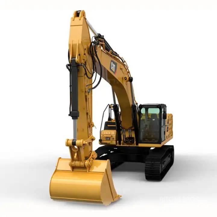 CAT 336 D Uzun bomlu ekskavatörler