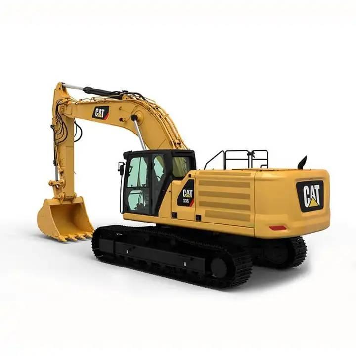 CAT 336 D Uzun bomlu ekskavatörler