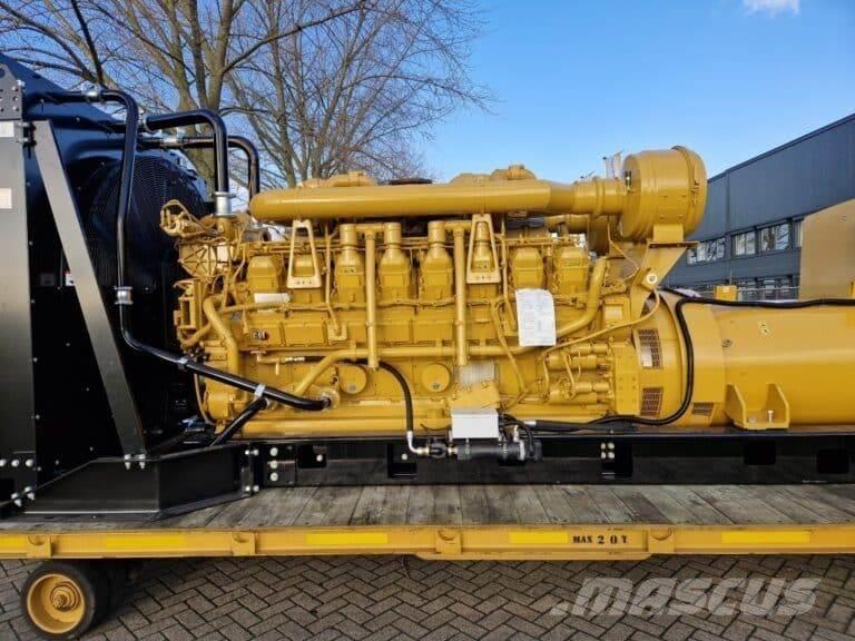CAT 3516B-HD Dizel Jeneratörler