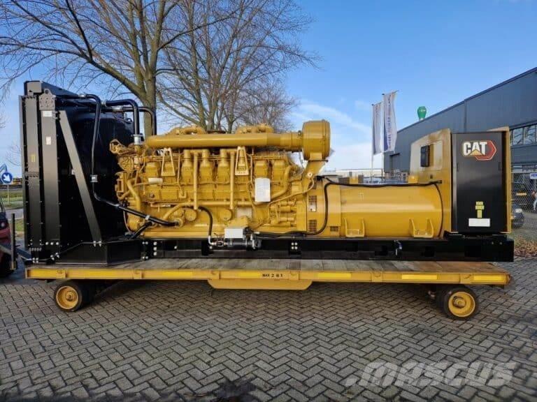 CAT 3516B-HD Dizel Jeneratörler