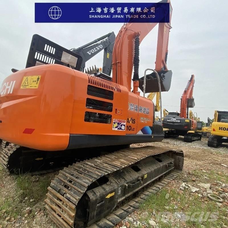 Hitachi ZX 210 Paletli ekskavatörler