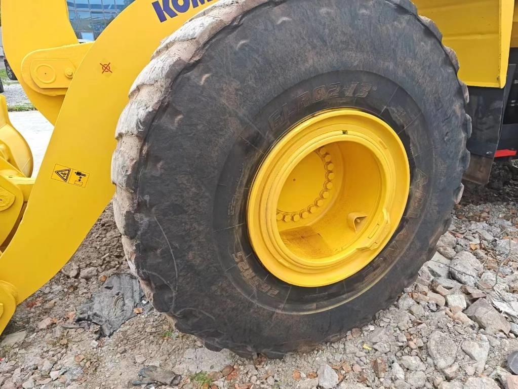 Komatsu WA 470-6 Tekerlekli yükleyiciler
