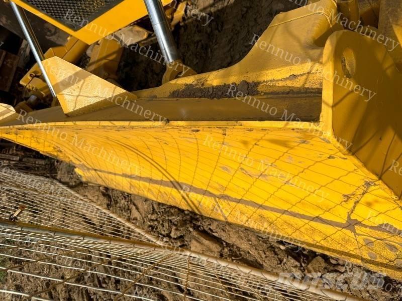 Shantui SD 22 Paletli dozerler