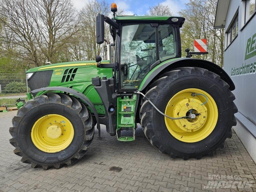John Deere 6195R Traktörler