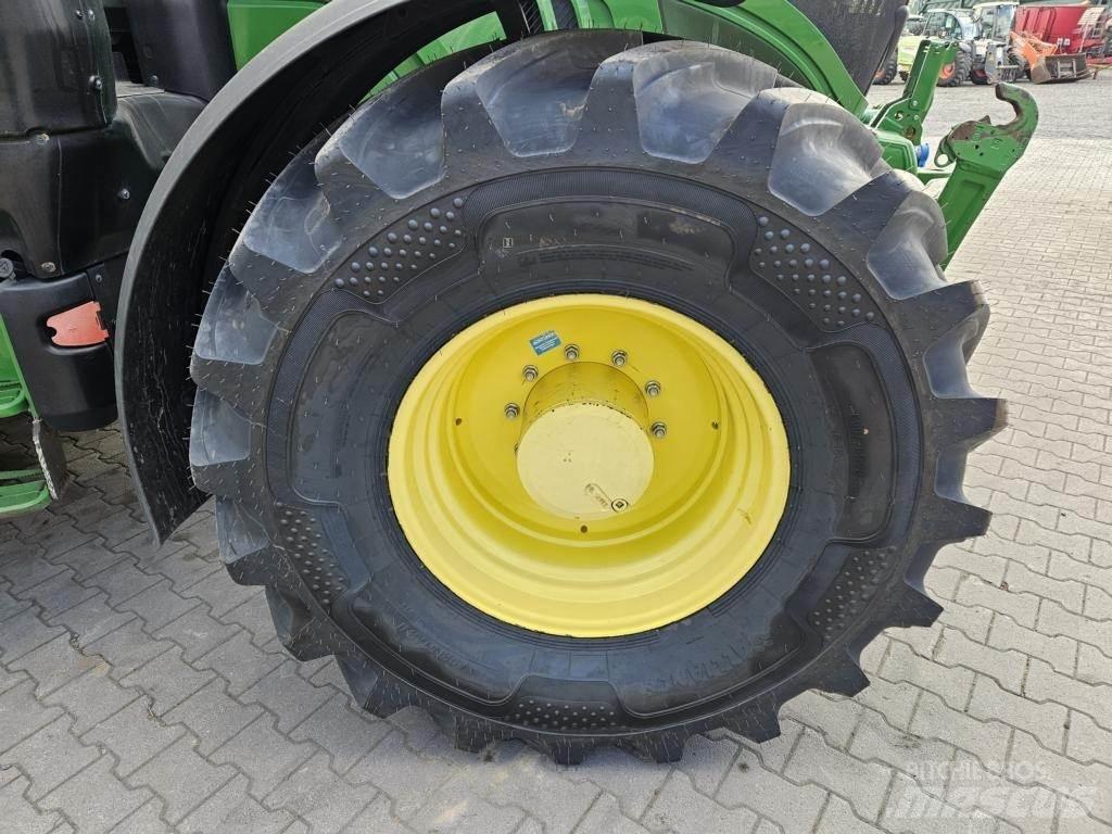 John Deere 6195R Traktörler