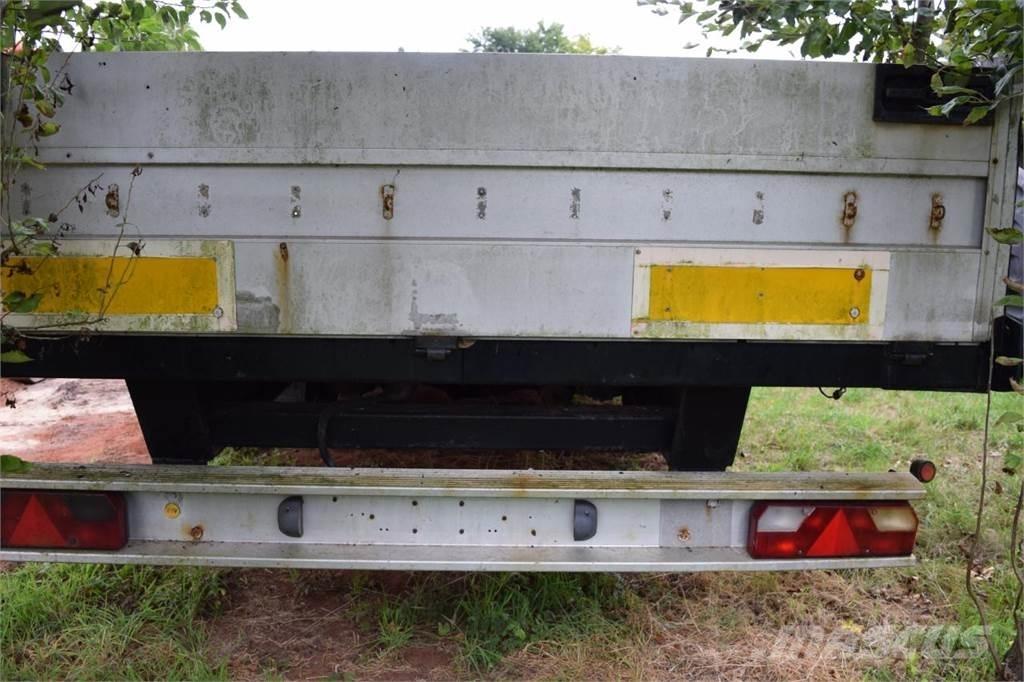 Wielton PTS 34.100 Diger yari çekiciler