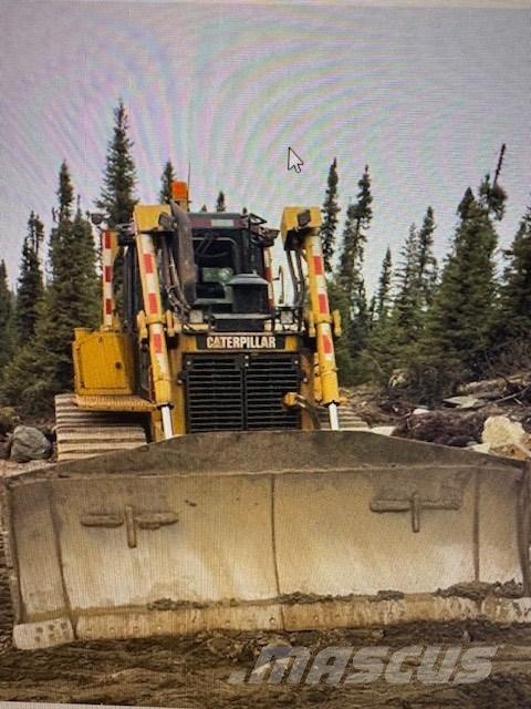 CAT D 6 T Paletli dozerler