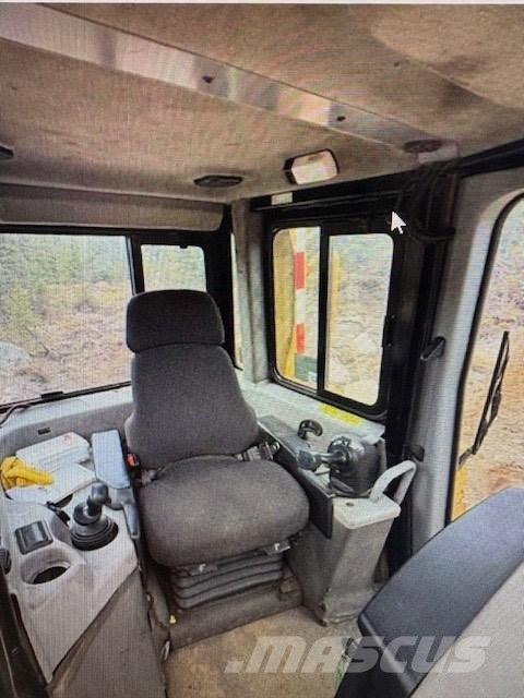 CAT D 6 T Paletli dozerler