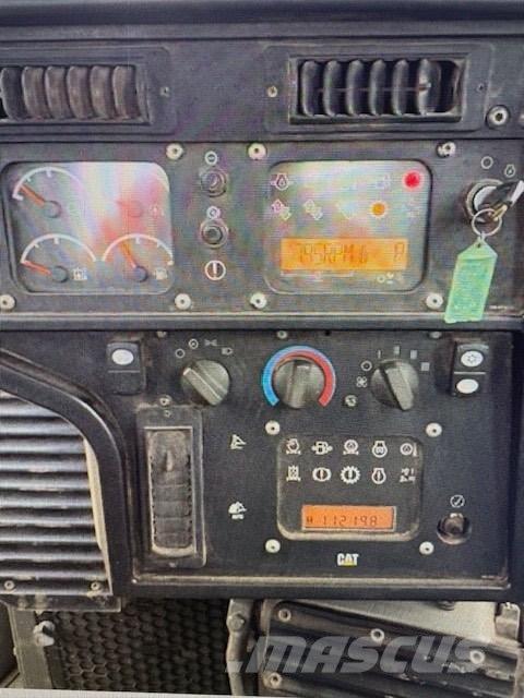 CAT D 6 T Paletli dozerler