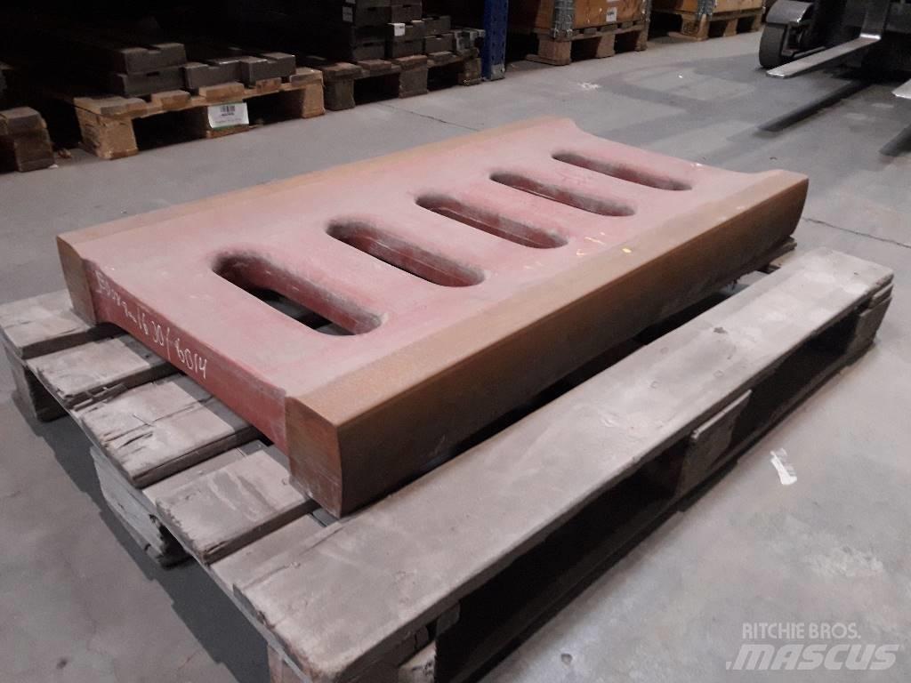 Pegson 1300x900 Kırıcılar