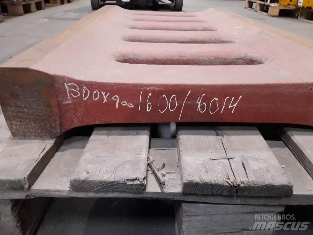 Pegson 1300x900 Kırıcılar