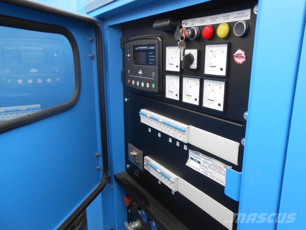 Europower EPSR60TDE Dizel Jeneratörler