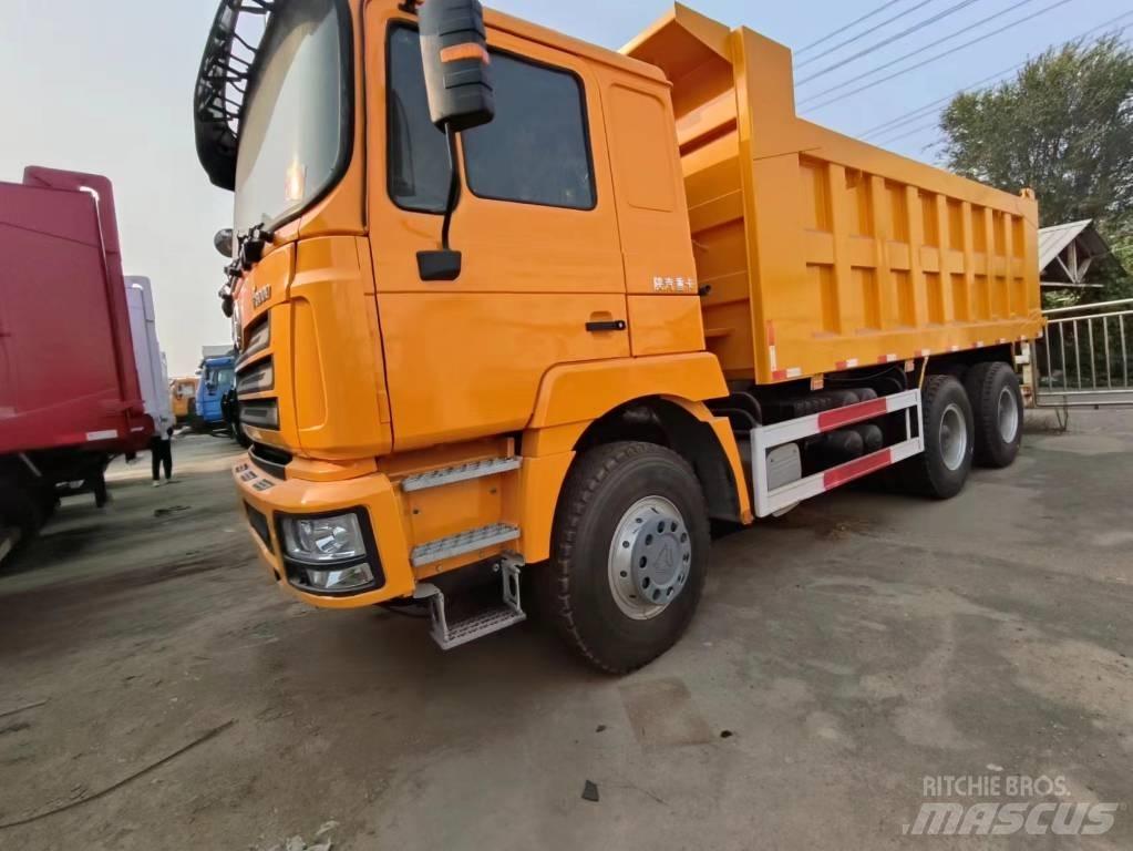 Shacman F3000 6X4 Damperli kamyonlar