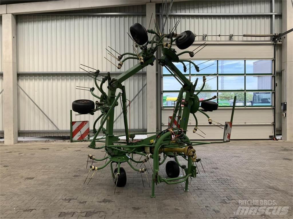 Krone KW 7.70/6x7 Kombine tirmiklar