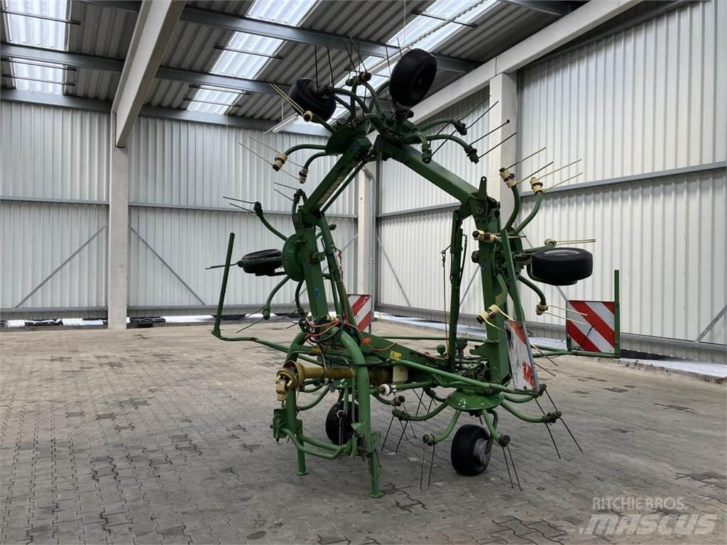 Krone KW 7.70/6x7 Kombine tirmiklar