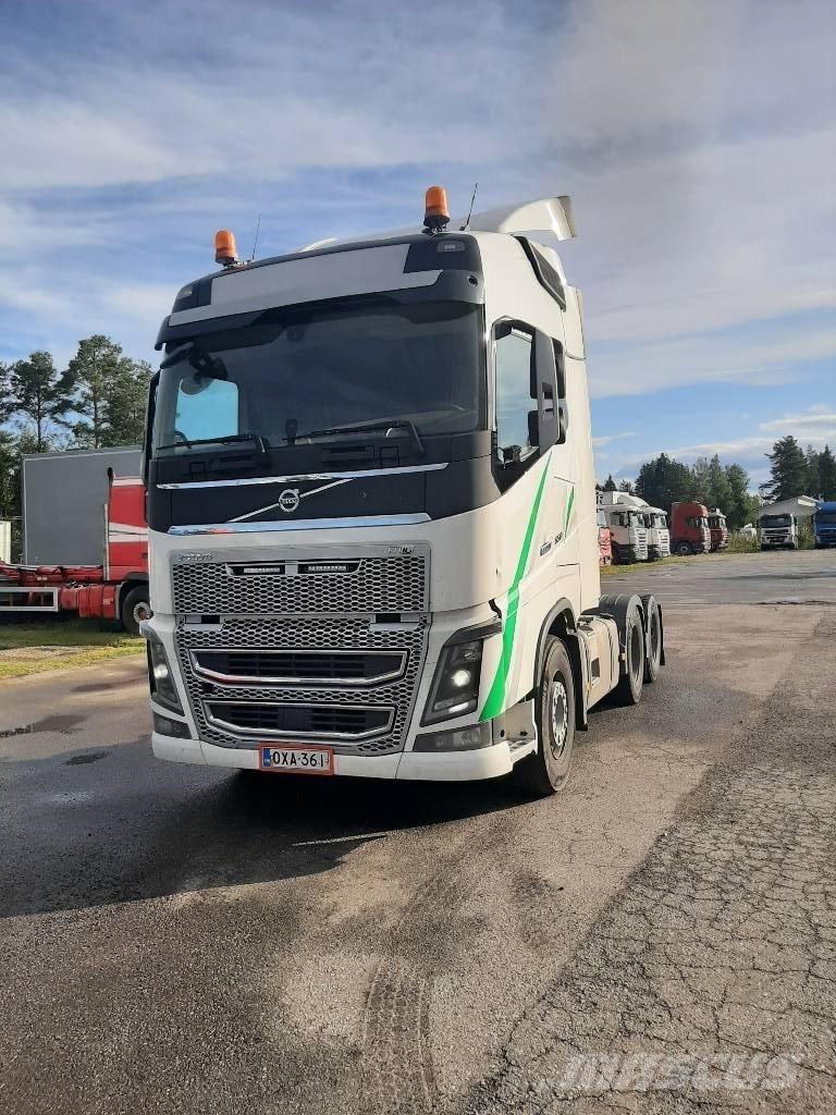 Volvo FH 16 Çekiciler
