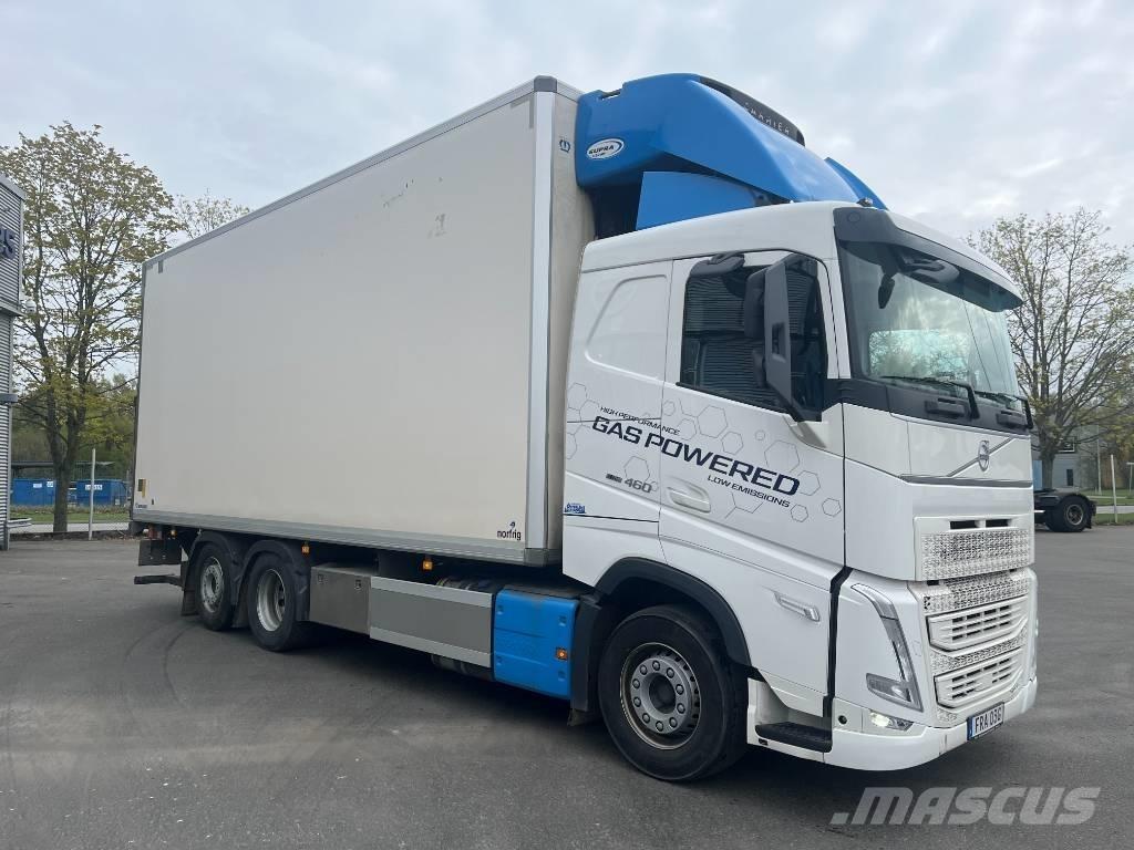 Volvo FH Frigofrik kamyonlar