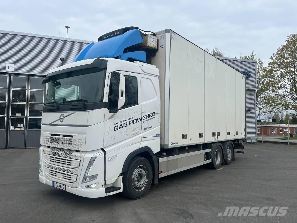 Volvo FH Frigofrik kamyonlar