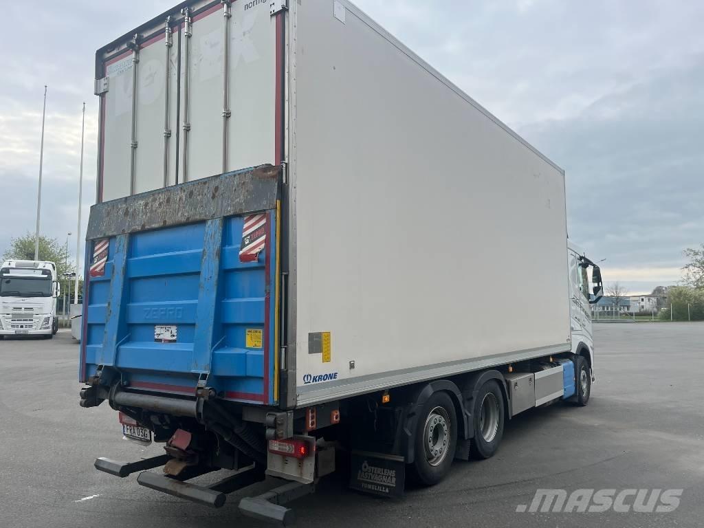 Volvo FH Frigofrik kamyonlar