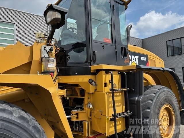 CAT 938 H Tekerlekli yükleyiciler