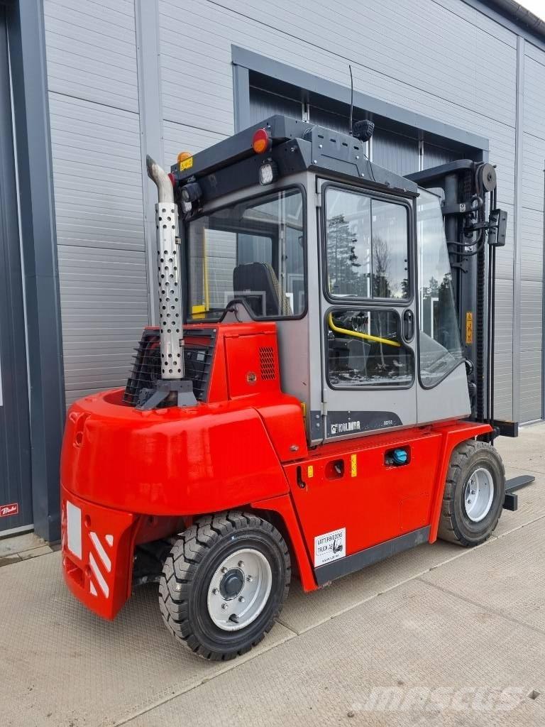 Kalmar DCE 55-6 Dizel forkliftler
