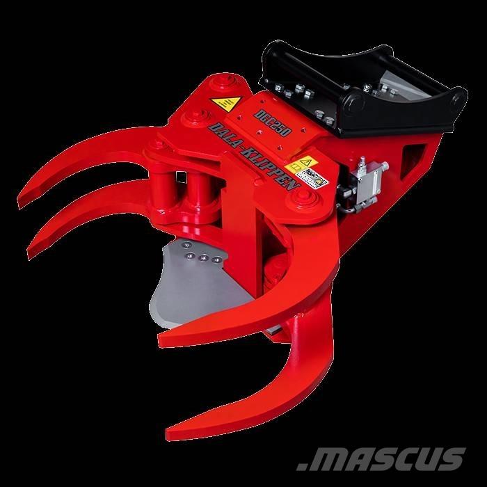 Dala-Klippen DGC Diger parçalar