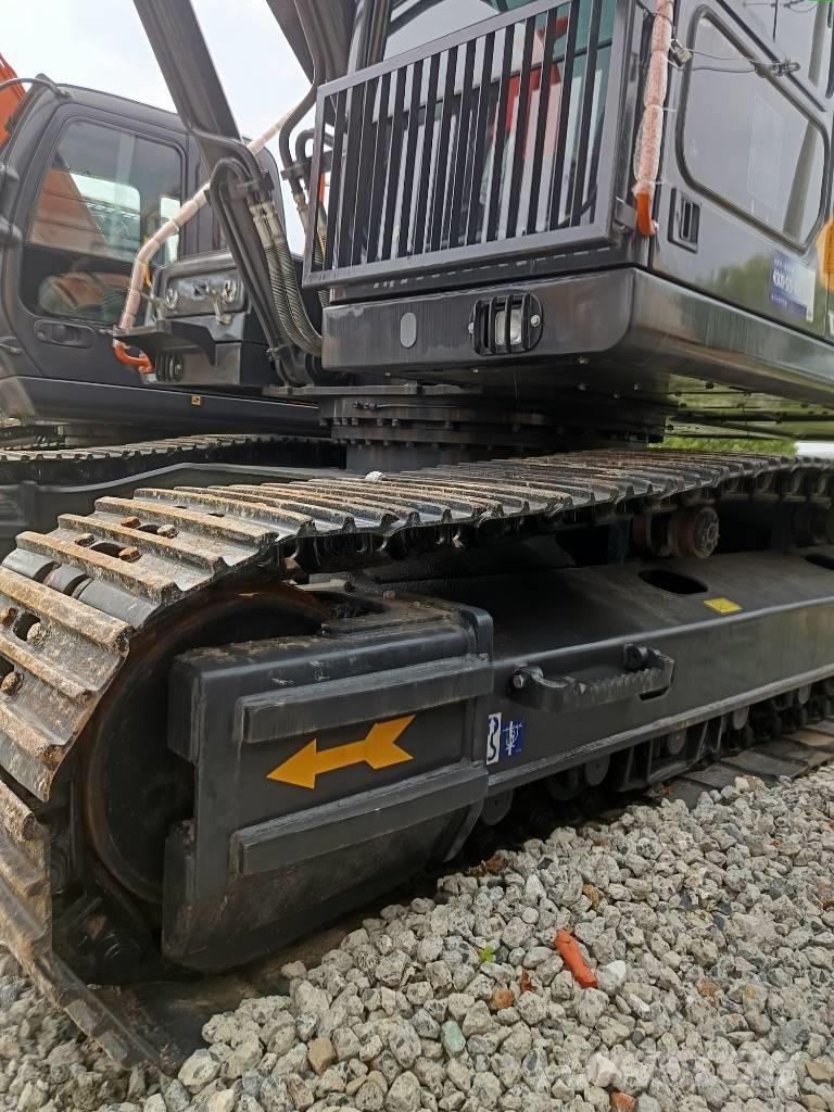 Volvo EC 290 Paletli ekskavatörler