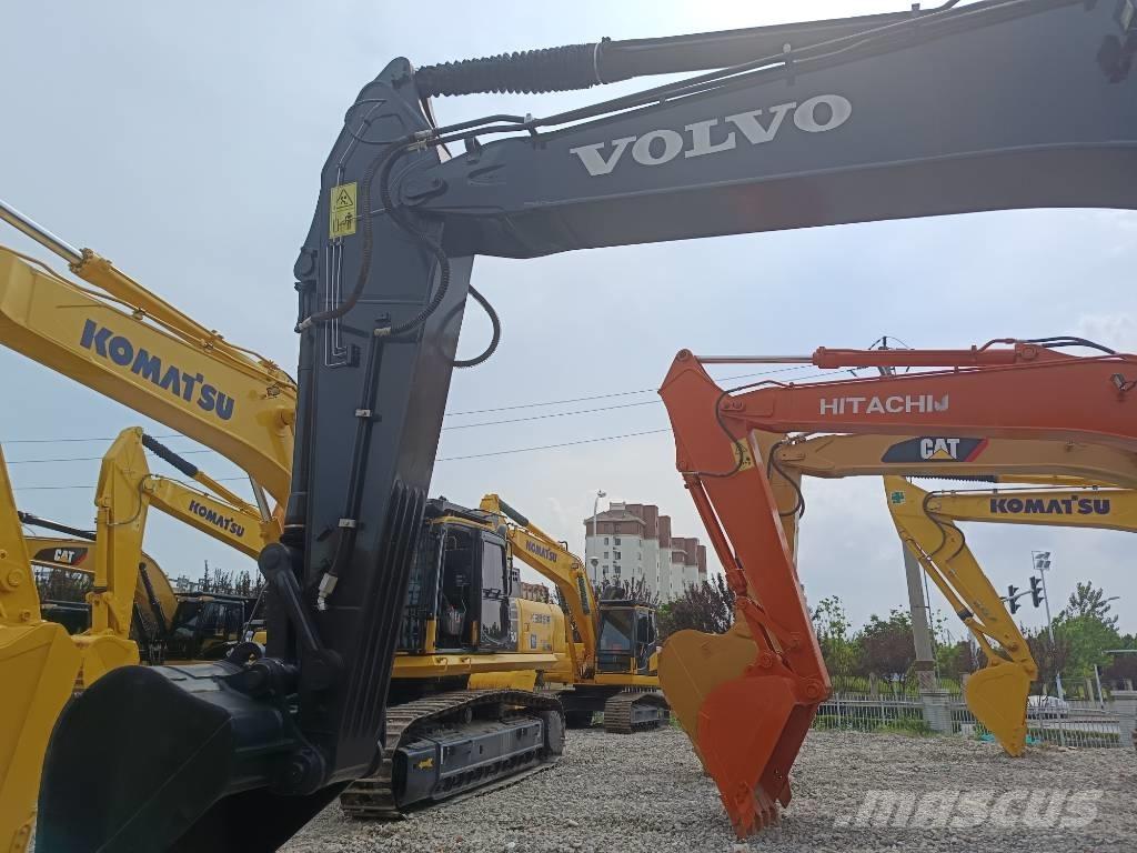 Volvo EC 290 Paletli ekskavatörler