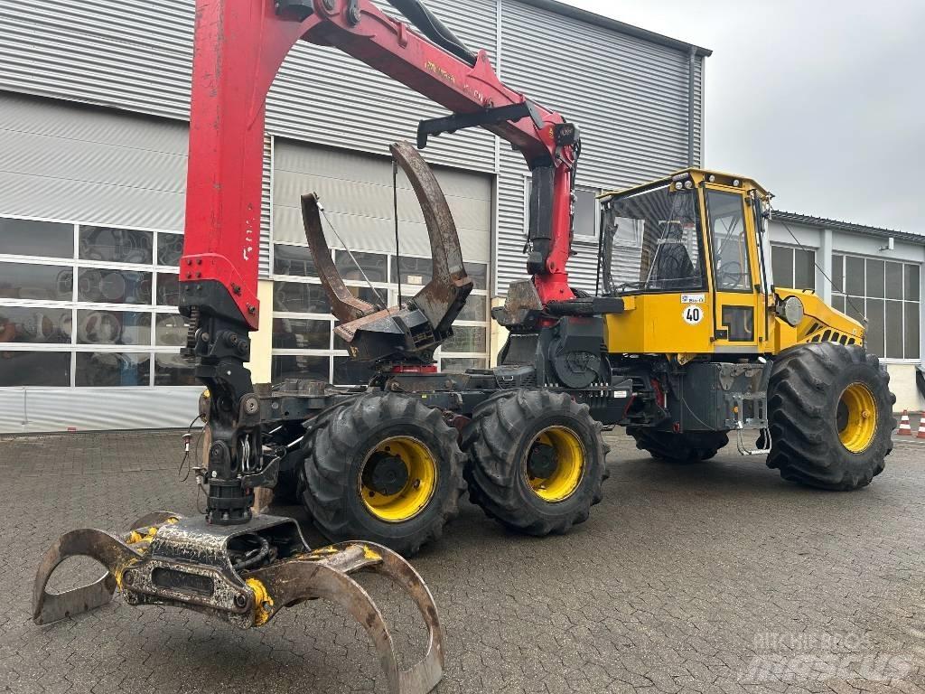 Welte W130K Sürütücüler