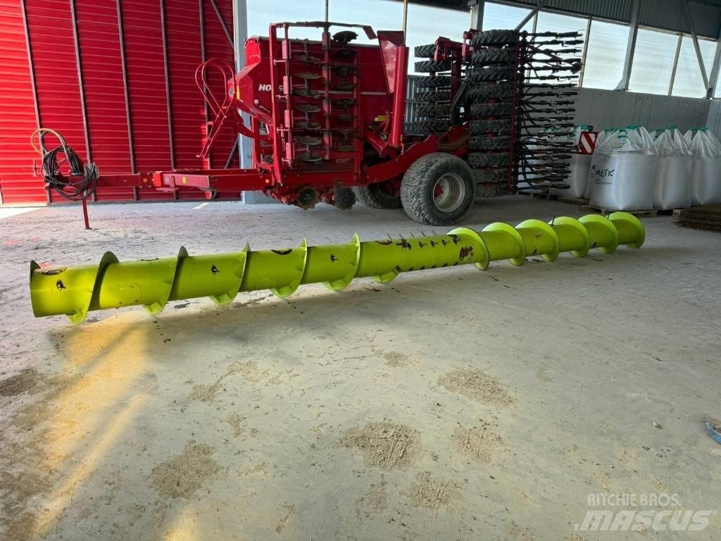 CLAAS Vario 716 Biçerdöver aksesuarlari