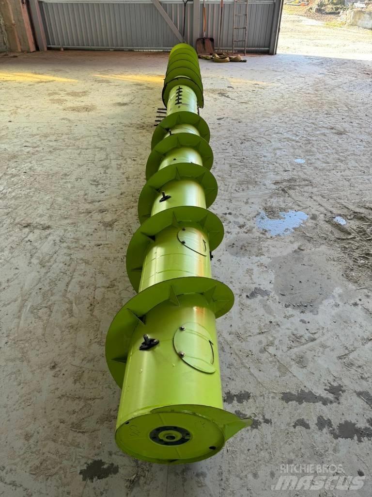 CLAAS Vario 716 Biçerdöver aksesuarlari