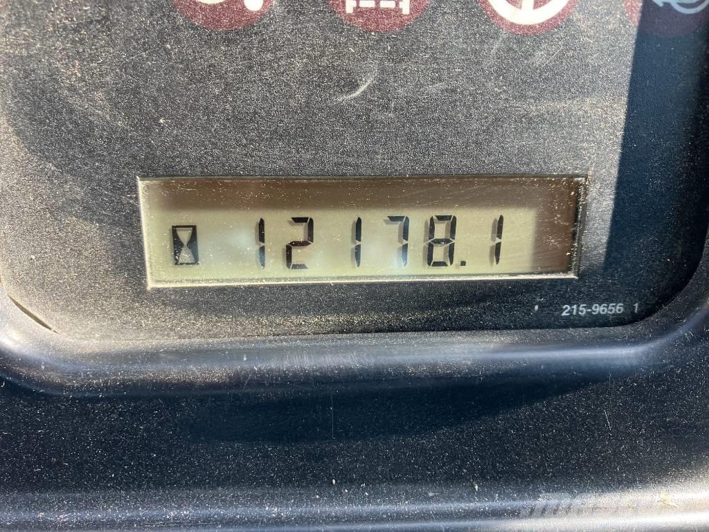 CAT 826 H Zemin sıkıştırma makineleri