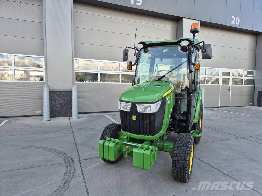 John Deere 3039R Traktörler
