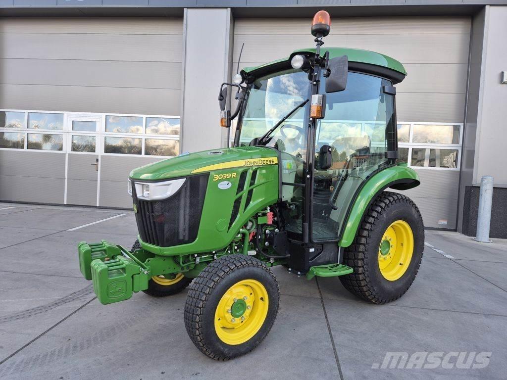 John Deere 3039R Traktörler