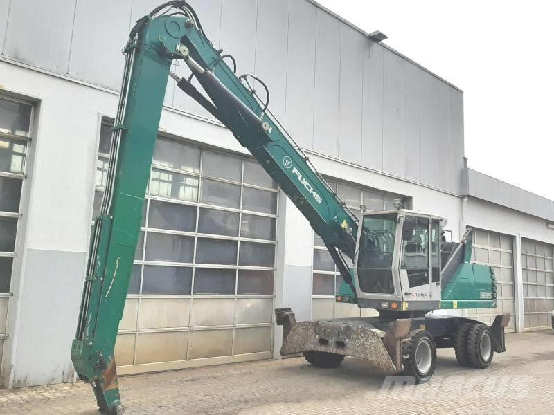 Fuchs MHL 335 E Atık taşıma araçları