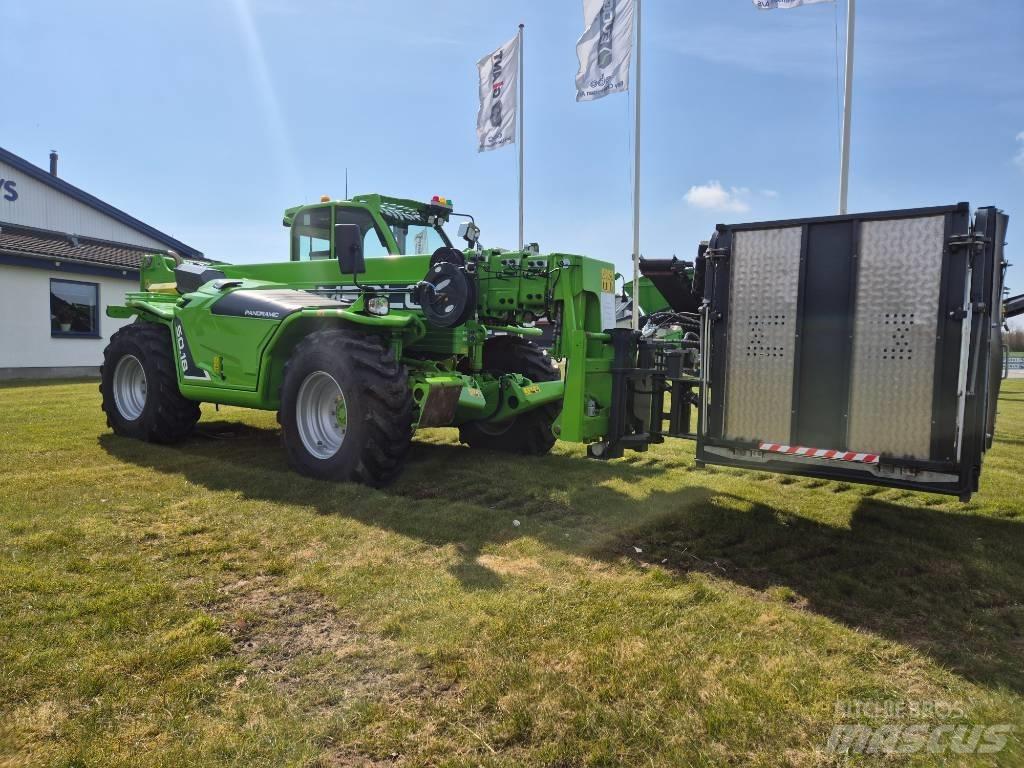 Merlo P 50.18 Teleskopik yükleyiciler