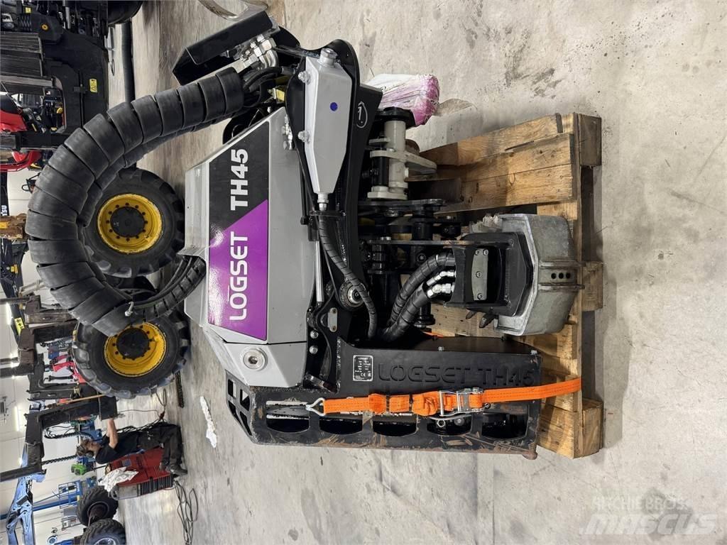 Logset TH45 Agaç kesme robotlari