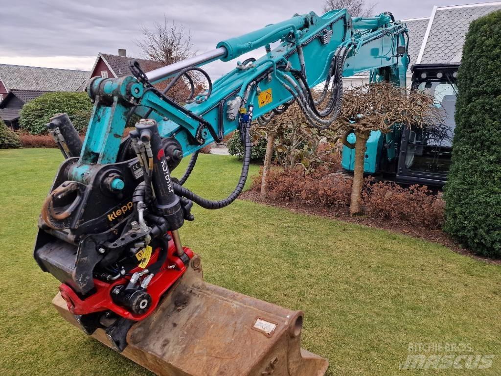 Kobelco SK75SR-7 Midi ekskavatörler 7 - 12 t