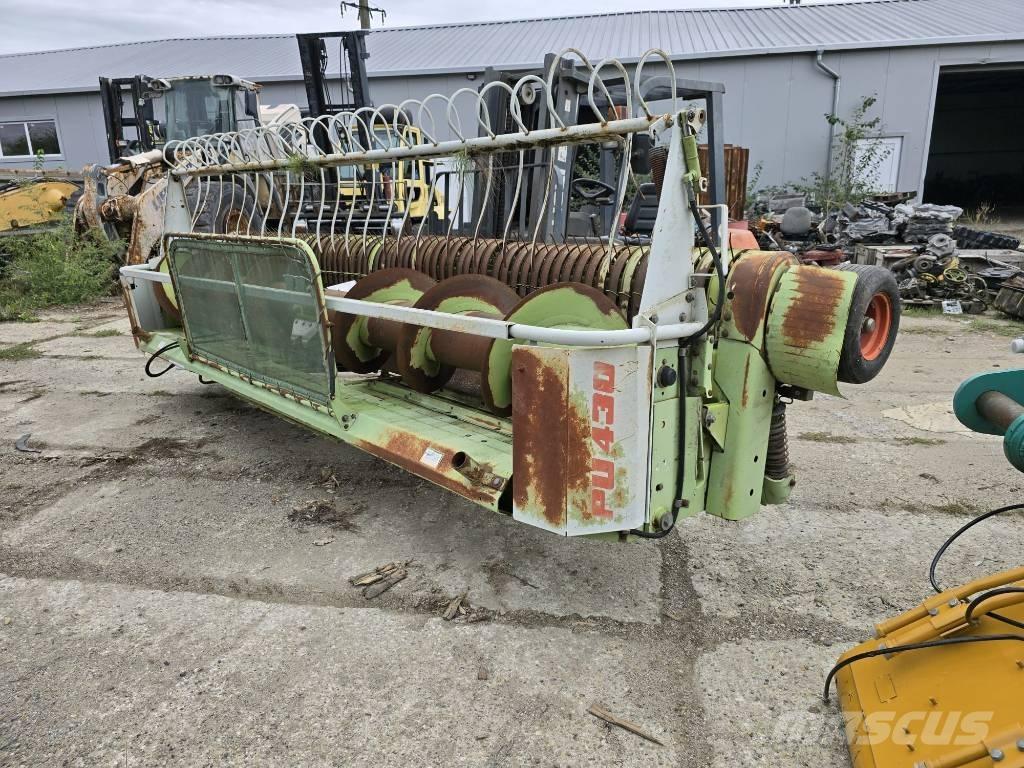 CLAAS PU430 Biçerdöver aksesuarlari