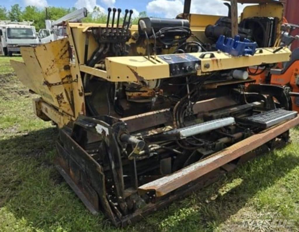 Mauldin 690E Asfalt sericiler