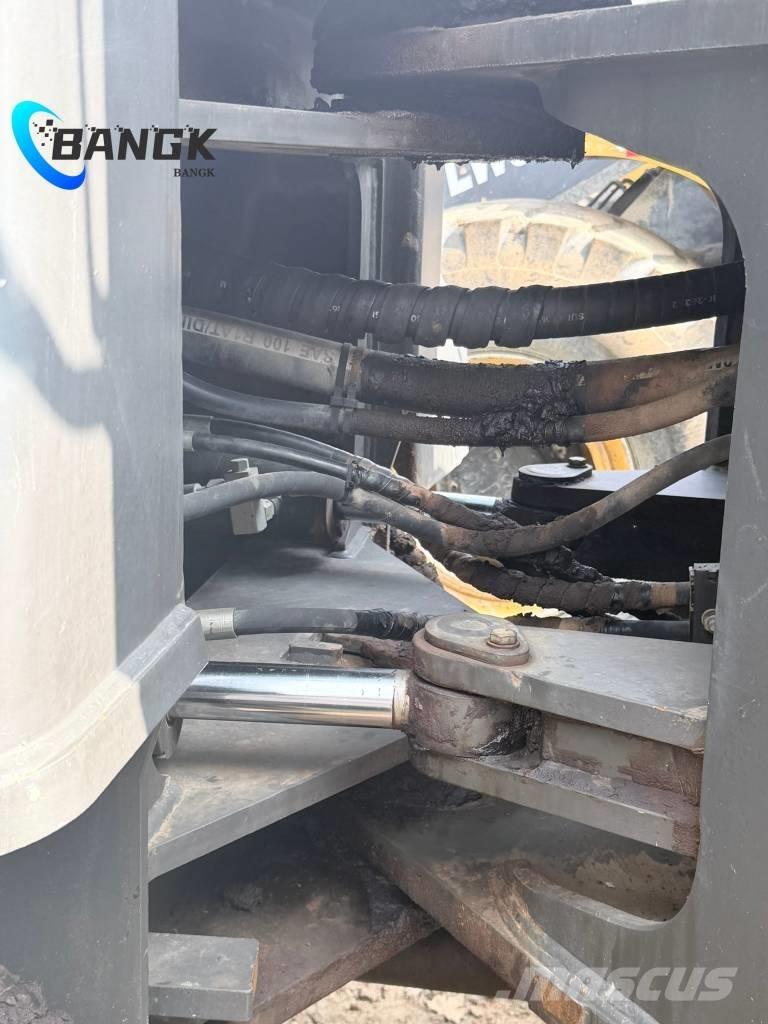 SDLG L 953 Tekerlekli yükleyiciler