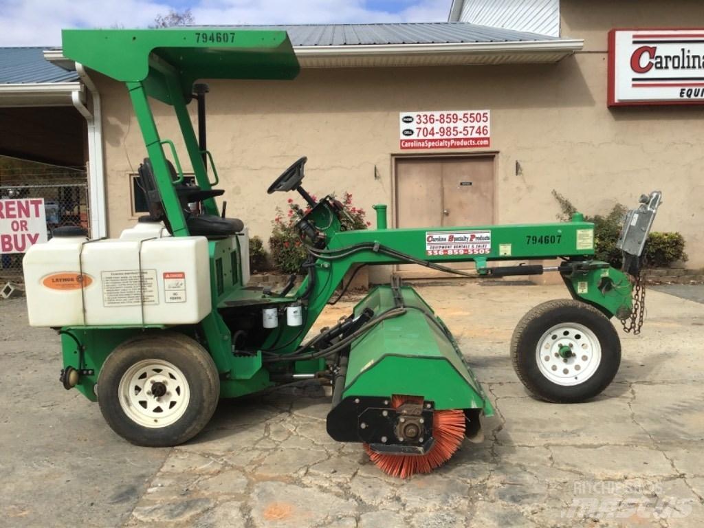 LAY-MOR SM300 Kurutmalı temizleme makineleri