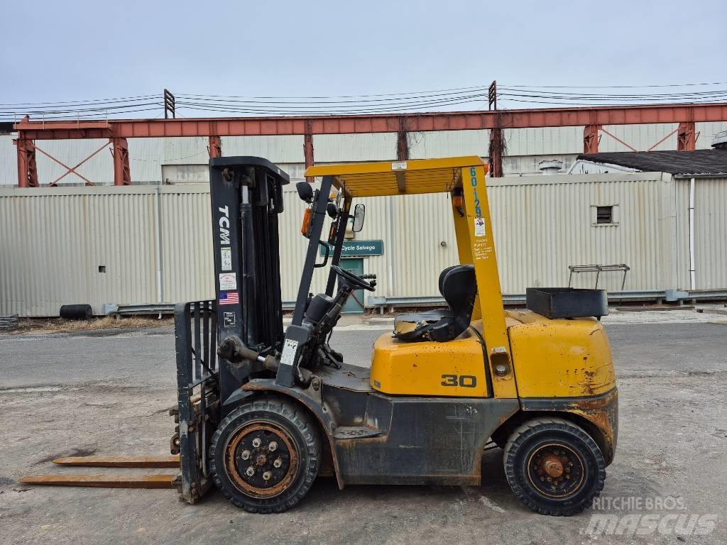 TCM FG 30 N5 T Diger