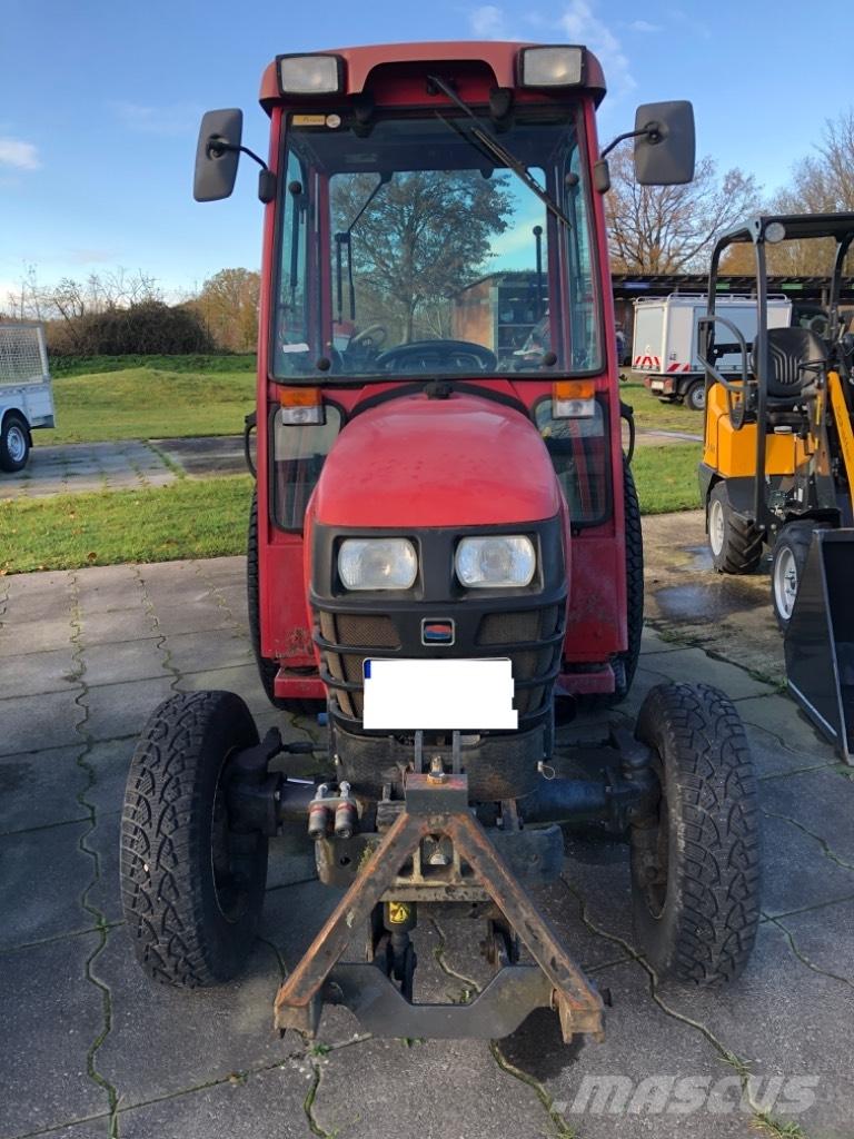 Shibaura ST 330 HST Traktörler