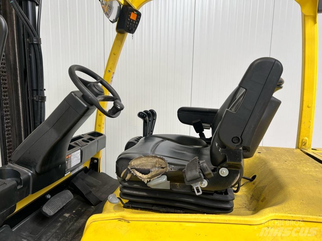 Hyster J4.5XN Elektrikli forkliftler