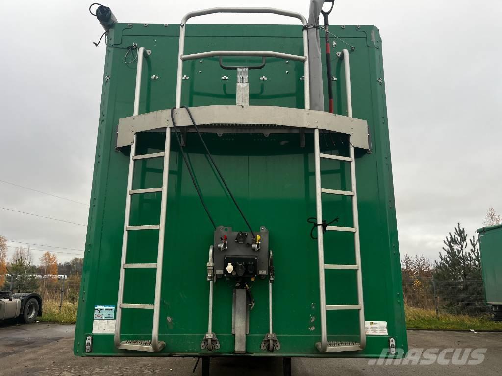 Kraker F-Force Talas yari çekicileri