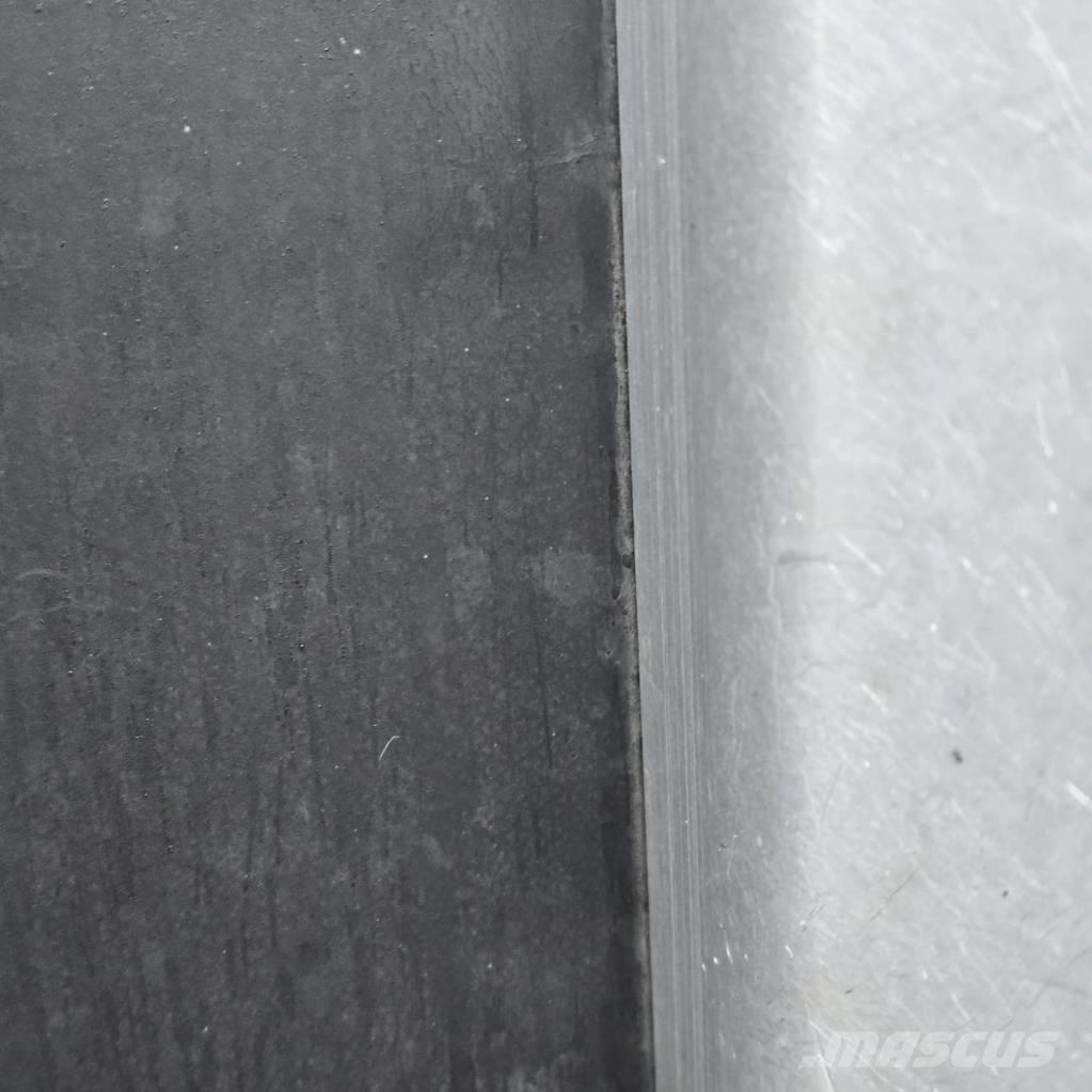 Kässbohrer PB 600 Kar düzleyiciler