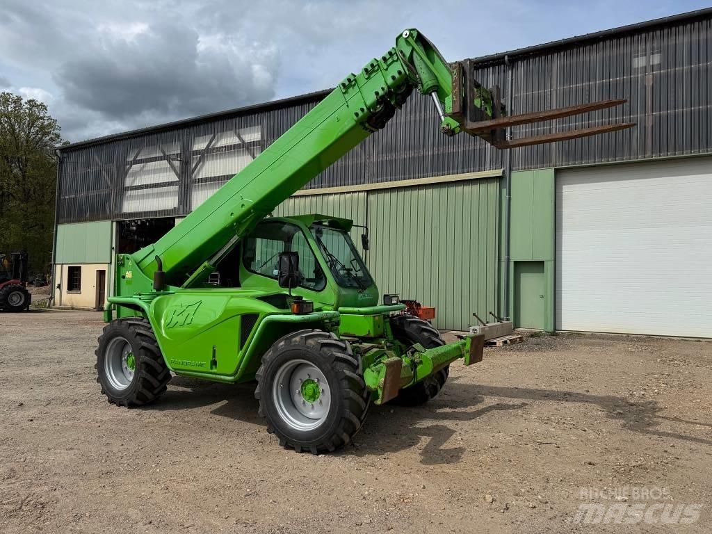 Merlo P 40.16 Teleskopik yükleyiciler