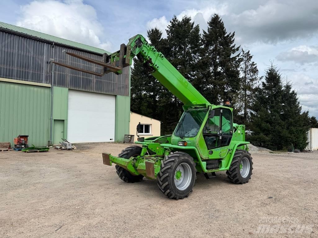 Merlo P 40.16 Teleskopik yükleyiciler